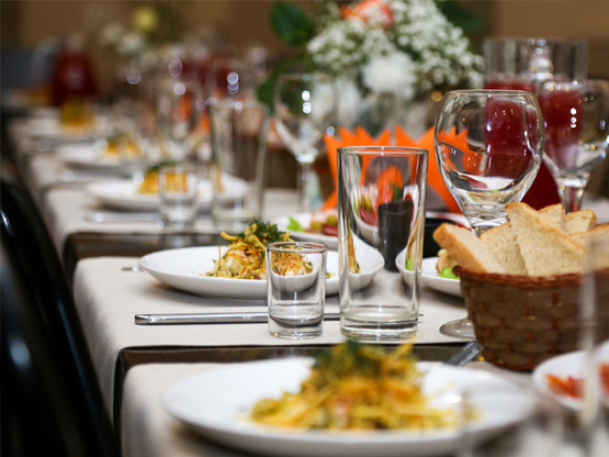 Рестораны и бары - Санаторий «Солнечный» Кисловодск