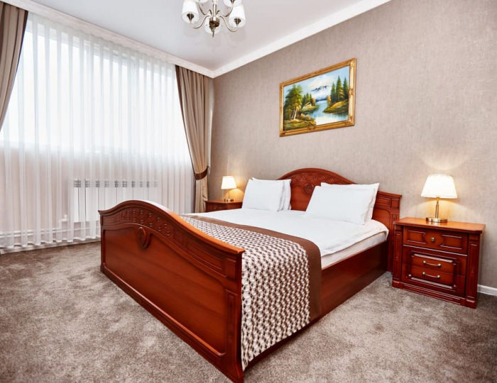 Номера и цены