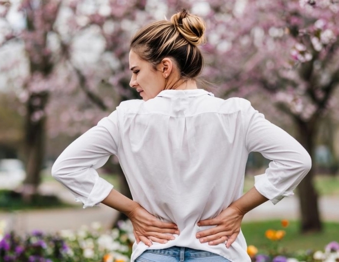 Здоровый позвоночник - Санаторий «Солнечный» Кисловодск