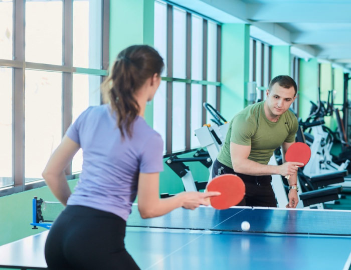 Тренажерный зал - Санаторий «Солнечный» Кисловодск