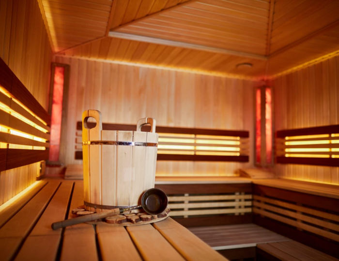 Травяная баня - Санаторий «Солнечный» Кисловодск