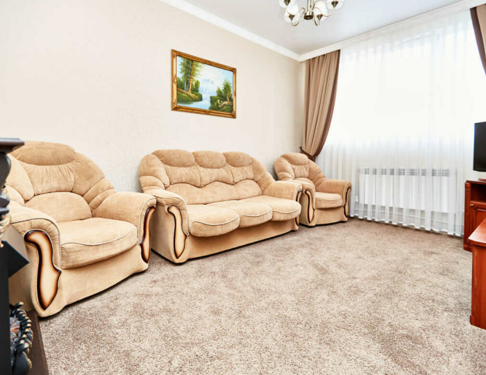 Люкс - Санаторий «Солнечный» Кисловодск