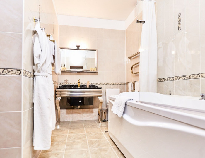 Люкс - Санаторий «Солнечный» Кисловодск