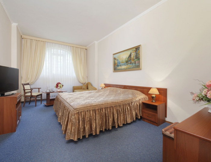 Джуниор Сюит - Санаторий «Солнечный» Кисловодск