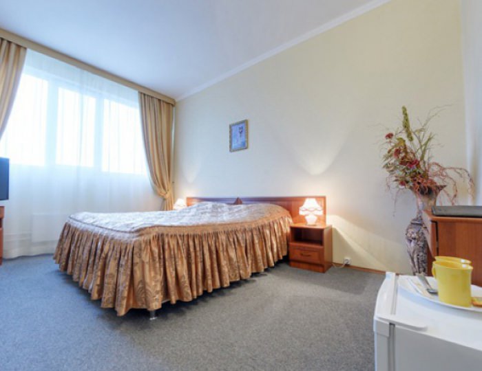 Стандарт - Санаторий «Солнечный» Кисловодск