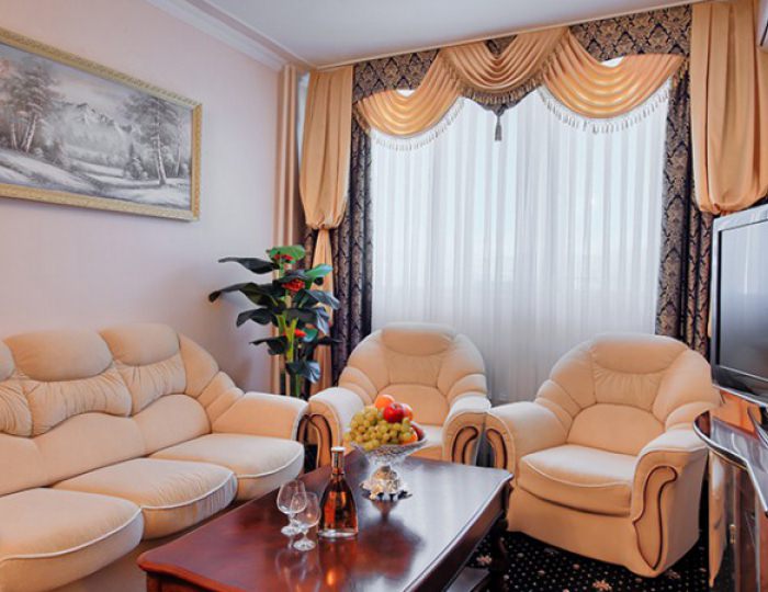 Апартаменты - Санаторий «Солнечный» Кисловодск