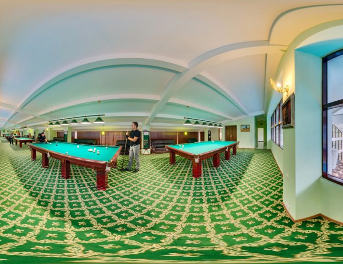 Бильярд - Санаторий «Солнечный» Кисловодск