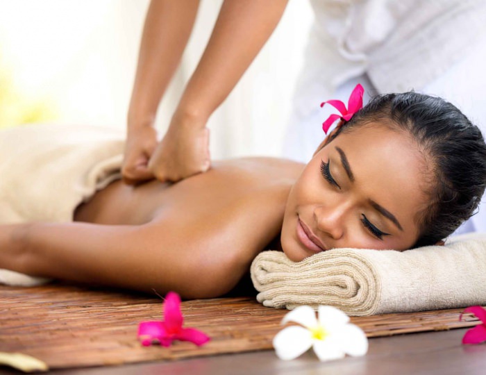 Массажи - Санаторий «Солнечный» Кисловодск