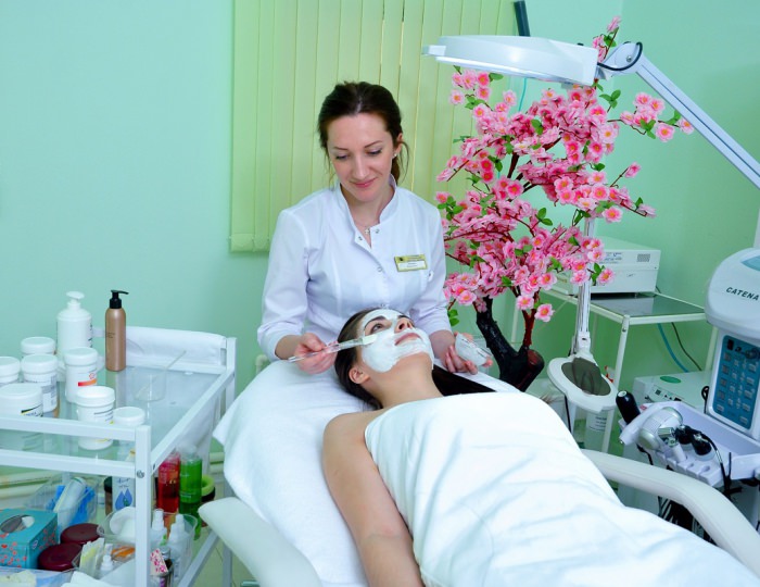 Косметология - Санаторий «Солнечный» Кисловодск