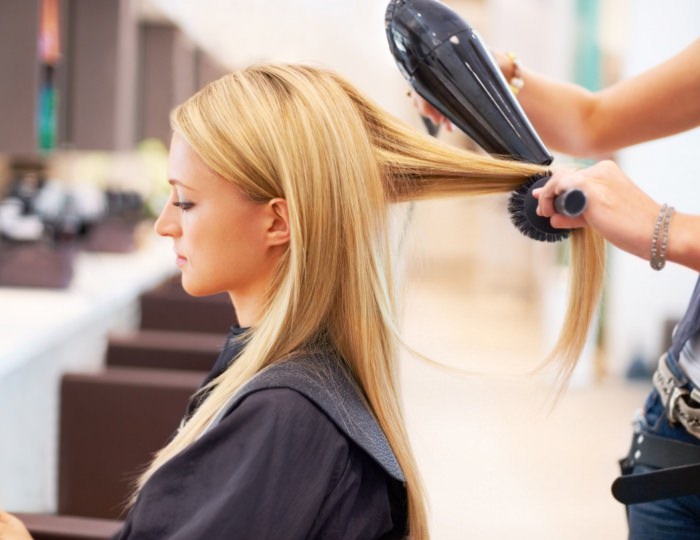 Уход за волосами - Санаторий «Солнечный» Кисловодск