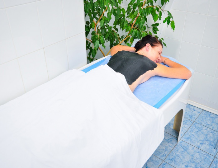 Грязевые процедуры - Санаторий «Солнечный» Кисловодск