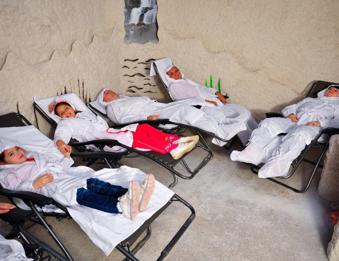 Спелеотерапия - Санаторий «Солнечный» Кисловодск