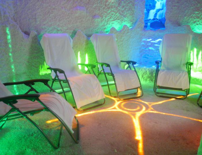 Спелеотерапия - Санаторий «Солнечный» Кисловодск