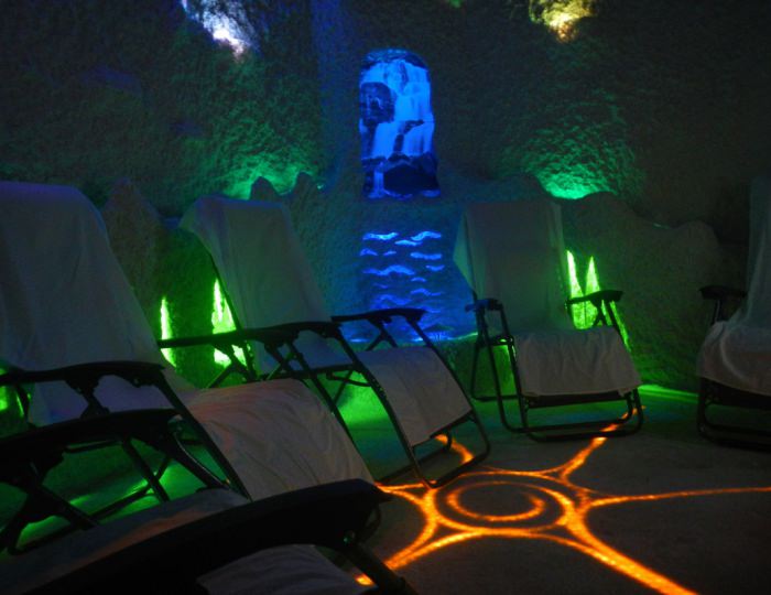 Спелеотерапия - Санаторий «Солнечный» Кисловодск