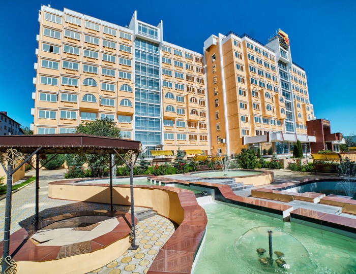 Контакты - Санаторий «Солнечный» Кисловодск Контакты - Санаторий «Солнечный» Кисловодск