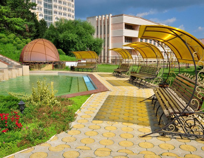 Контакты - Санаторий «Солнечный» Кисловодск Контакты - Санаторий «Солнечный» Кисловодск