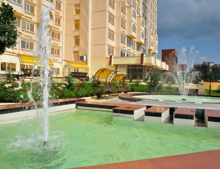 Контакты - Санаторий «Солнечный» Кисловодск Контакты - Санаторий «Солнечный» Кисловодск