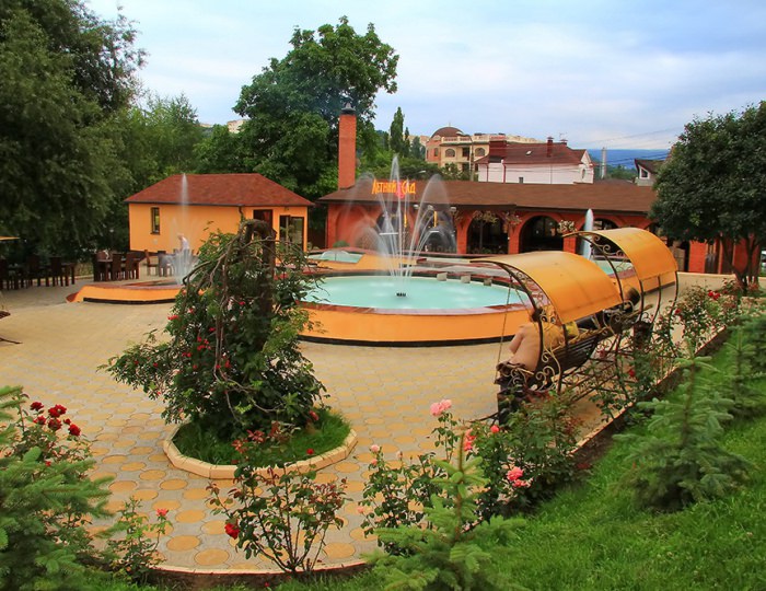 Контакты - Санаторий «Солнечный» Кисловодск Контакты - Санаторий «Солнечный» Кисловодск