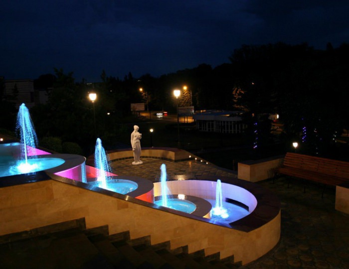 Контакты - Санаторий «Солнечный» Кисловодск Контакты - Санаторий «Солнечный» Кисловодск