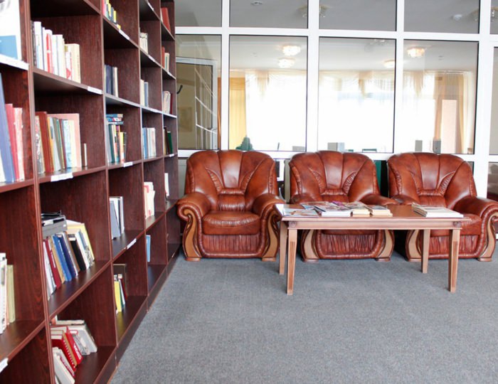 Библиотека - Санаторий «Солнечный» Кисловодск