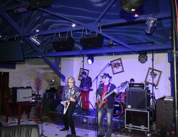 Ночной клуб - Санаторий «Солнечный» Кисловодск