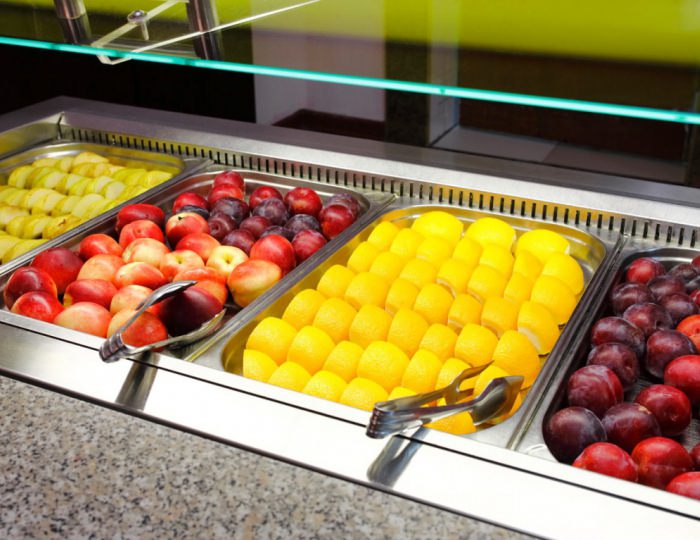 Ресторан «Гостиный двор» - Санаторий «Солнечный» Кисловодск