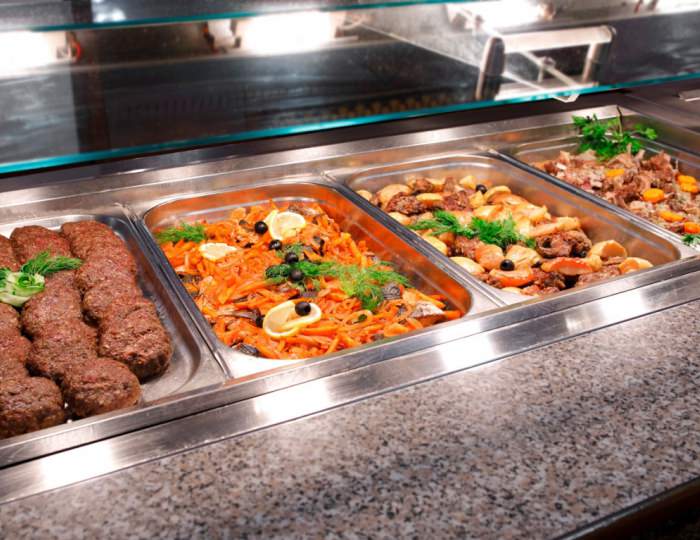 Ресторан «Гостиный двор» - Санаторий «Солнечный» Кисловодск