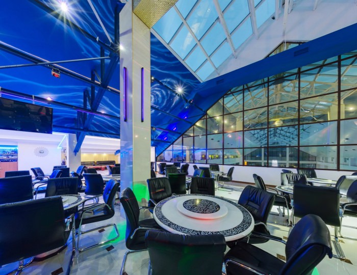 Ночной клуб - Санаторий «Солнечный» Кисловодск