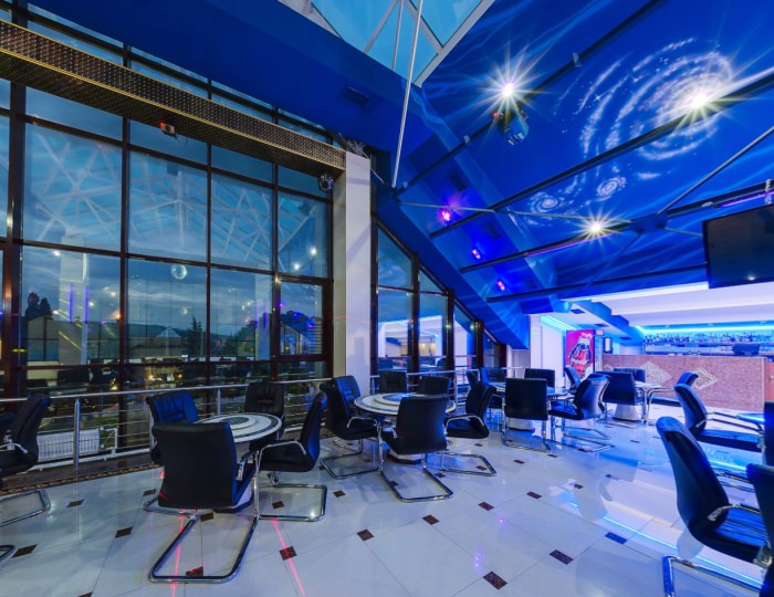 Ночной клуб - Санаторий «Солнечный» Кисловодск