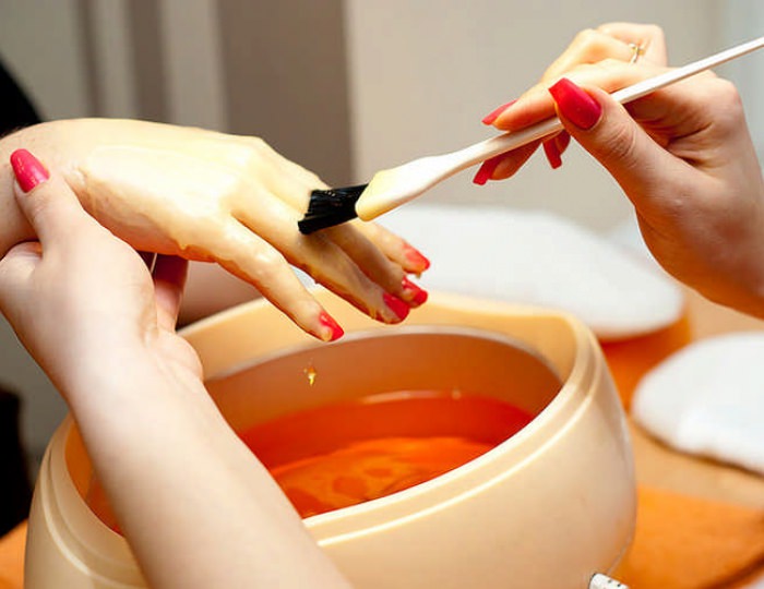 Парафинотерапия - Санаторий «Солнечный» Кисловодск