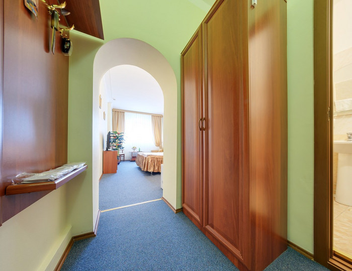 Премиум 2-местный 1-комнатный Премиум - Санаторий «Солнечный» Кисловодск