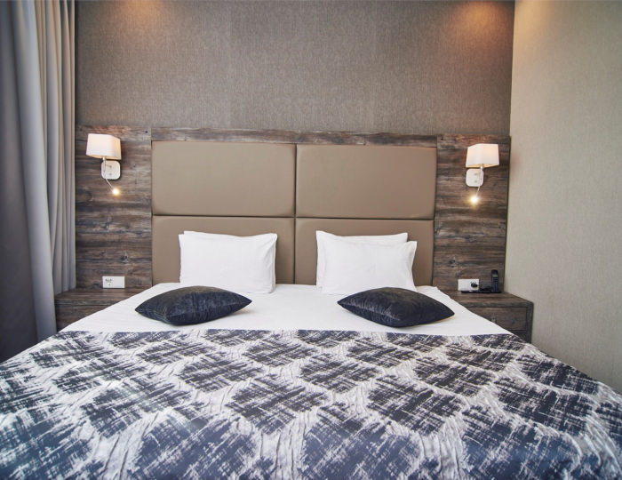 2-местное 2-комн. улучш. люкс - Санаторий «Солнечный» Кисловодск