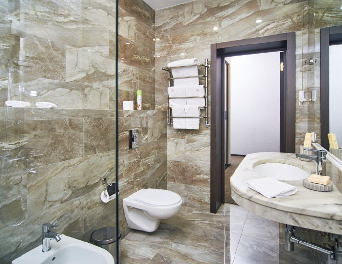 2-местное 2-комн. улучш. люкс - Санаторий «Солнечный» Кисловодск